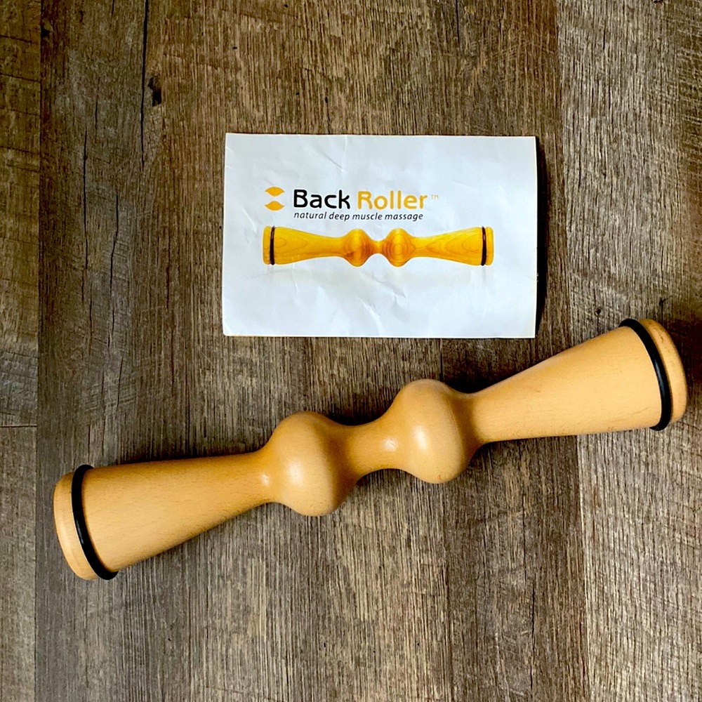 The Back Store Back Roller